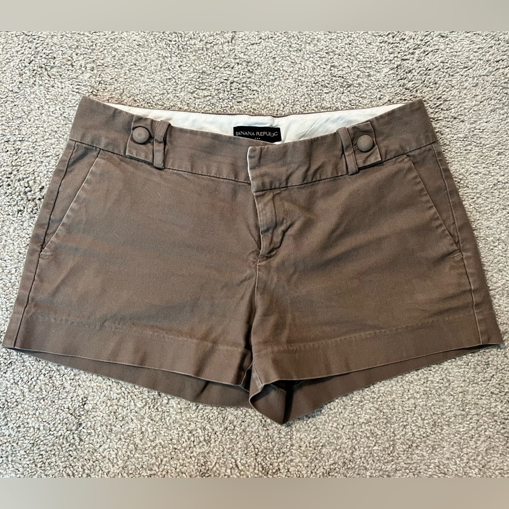 Banana Republic shorts